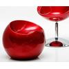 Sillon / puf rojo COMFY BALL image pub1