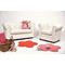 Sof&aacute; BABY CHESTERFIELD  2 plazas de color blanco