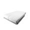Sof&aacute;-cama 3 plazas MANHATTAN color blanco y de cuero
