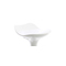  Taburete de bar de dise&ntilde;o blanco URANUS