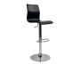 Taburete de bar lounge SURF ALTO color negro image 1