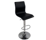 Taburete de bar lounge SURF ALTO color negro image 2