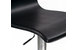 Taburete de bar lounge SURF ALTO color negro image 3