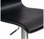Taburete de bar lounge SURF ALTO color negro image 3