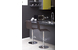 Taburete de bar lounge SURF ALTO color negro image 4