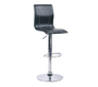 Taburete de bar lounge SURF ALTO V2 color negro
