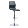 Taburete de bar lounge SURF ALTO V2 color negro image pub1