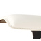 Taburete de bar surf alto color blanco