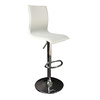 Taburete de bar surf alto color blanco image pub1