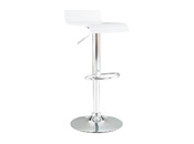 Taburete de bar SURF color blanco