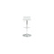 Taburete de bar SURF color blanco