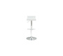 Taburete de bar SURF color blanco