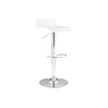 Taburete de bar SURF color blanco image pub1