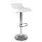 Taburete de bar SURF color blanco