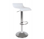 Taburete de bar SURF color blanco