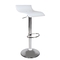 Taburete de bar SURF color blanco