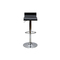Taburete de bar SURF color negro