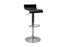 Taburete de bar SURF color negro