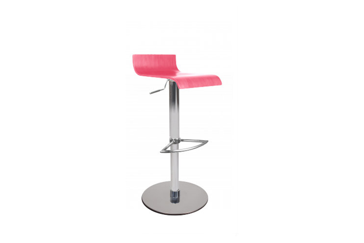 Taburete de bar SURF PINK LADY 