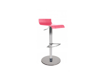 Taburete de bar SURF PINK LADY 