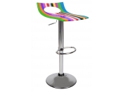 Taburete de bar up to you CALYPSO BAYADERE