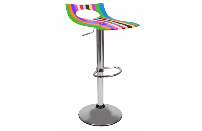 Taburete de bar up to you CALYPSO BAYADERE