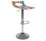 Taburete de bar up to you CALYPSO BAYADERE