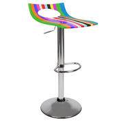Taburete de bar up to you CALYPSO BAYADERE