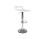 Taburete de bar up to you CALYPSO color blanco