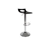 Taburete de bar up to you CALYPSO color negro