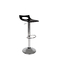 Taburete de bar up to you CALYPSO color negro