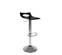 Taburete de bar up to you CALYPSO color negro