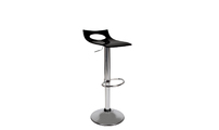 Taburete de bar up to you CALYPSO color negro