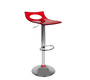 Taburete de bar up to you CALYPSO ROJO