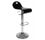 Taburete de bar up to you CELESTE color negro
