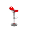 Taburete de bar up to you CELESTE color rojo