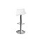 Taburete de bar up to you MAGELLAN blanco