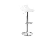 Taburete de bar up to you MAGELLAN blanco