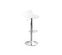 Taburete de bar up to you MAGELLAN blanco