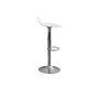 Taburete de bar up to you MAGELLAN blanco