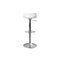 Taburete de bar up to you MAGELLAN blanco