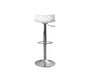 Taburete de bar up to you MAGELLAN blanco