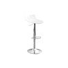 Taburete de bar up to you MAGELLAN blanco