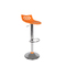 Taburete de bar up to you MAGELLAN color arancia