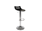 Taburete de bar up to you MAGELLAN color negro