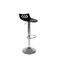 Taburete de bar up to you MAGELLAN color negro