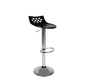 Taburete de bar up to you MAGELLAN color negro