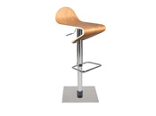Taburete de bar up to you NEW CELESTE madera natural