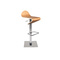 Taburete de bar up to you NEW CELESTE madera natural