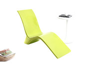 Tumbona de dise&ntilde;o verde anis ZOWIE